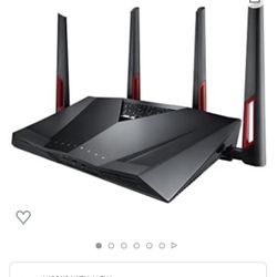 ASUS AC3100 Dual band Gigabit Router
