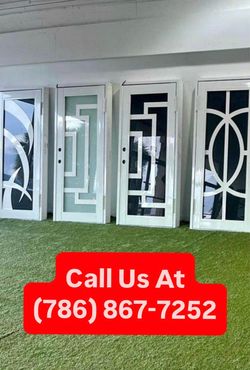 Hurricane impact doors and windows | puertas y ventanas de impacto huracán