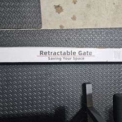 Multi Use Retractable Gate