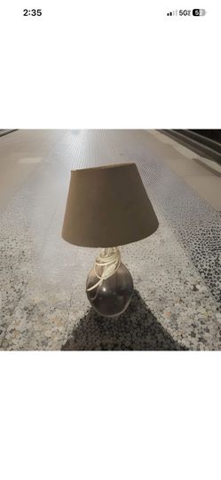 Amazing Unique Lamp | Estate Find