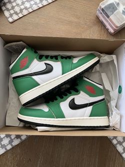 Nike Green Jordan 