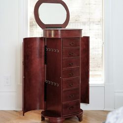 Hives & Honey Jewelry armoire

$222 FIRM