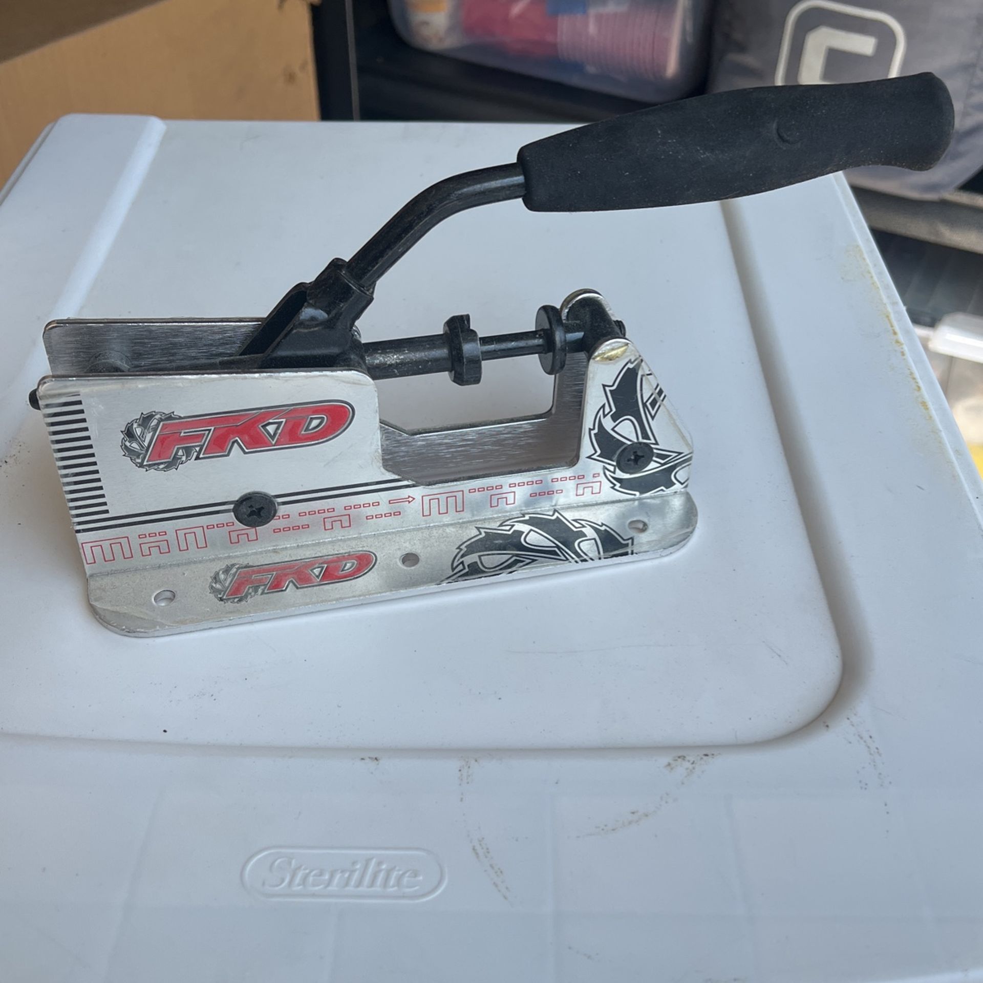 FKD Bearing Press