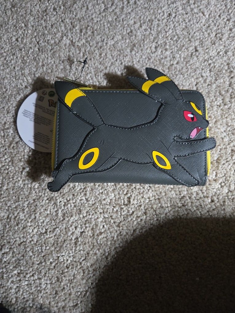 Umbreon Wallet Loungefly 