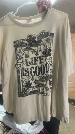 No boundaries t shirt