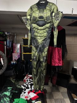 Halo Master Chief Halloween Costume