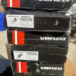 NEW Venzo Cycling Shoes – Multiple Sizes & Colors