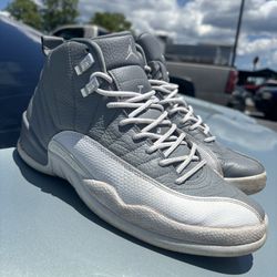 Air Jordan 12 “cool Grey”