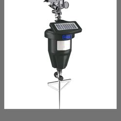 Motion Activated Sprinklers For Yard - Effective Deer & Cat Repellent, Skunk Deterrent, Raccoon & Dog Repellent, Lawn Sprinkler System, Water Sprinkle