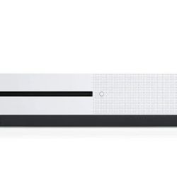 Xbox One S Plus Lots Of Games 