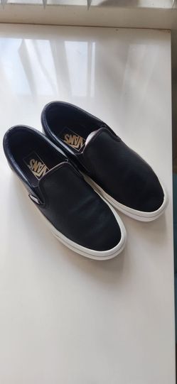 Vans Leather