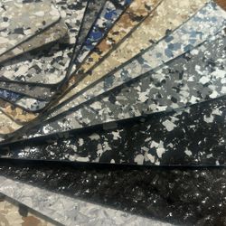 Flake Floors