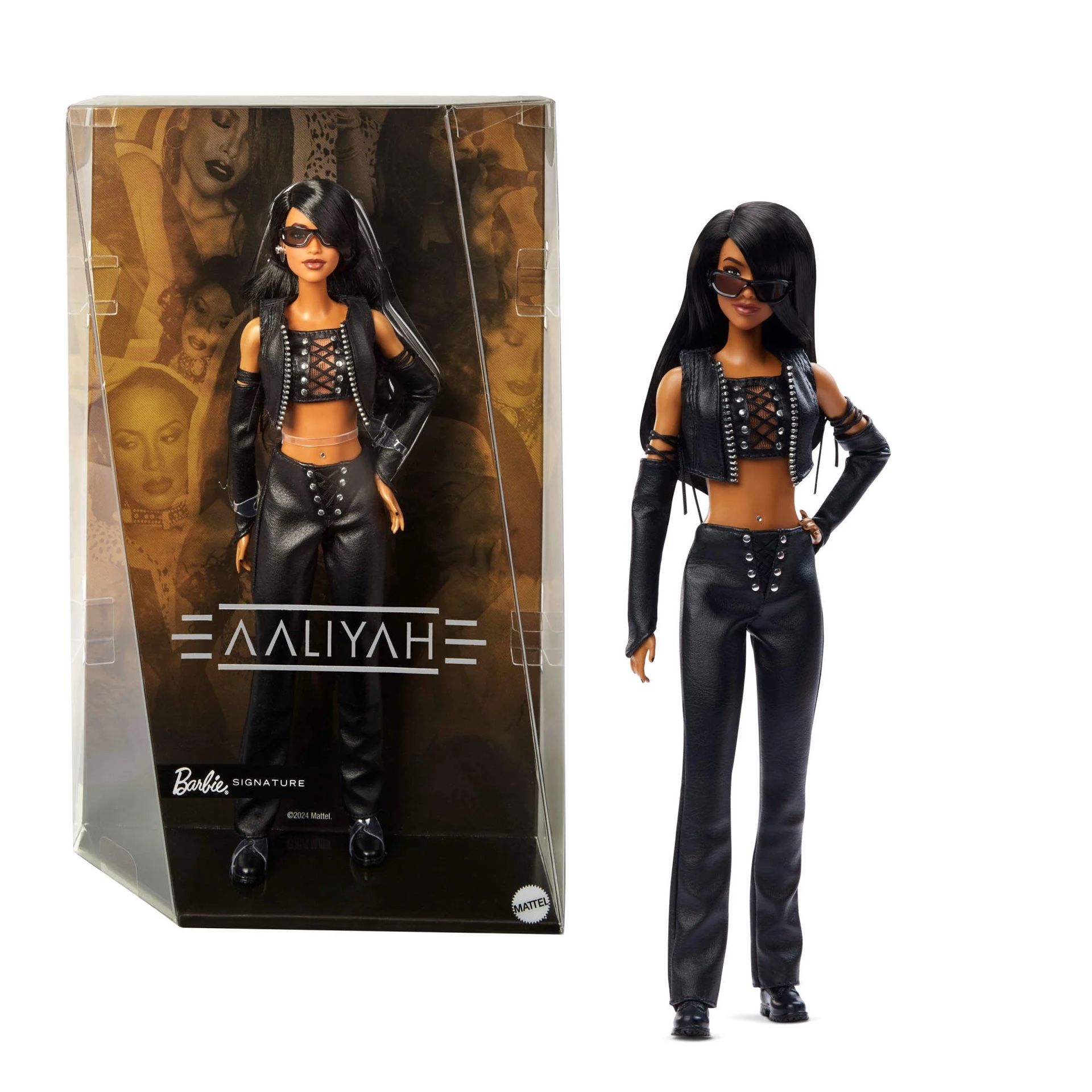 Aaliyah Barbie