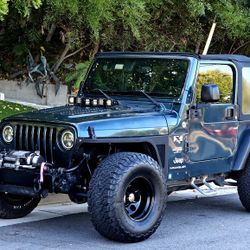 2006 Jeep Wrangler