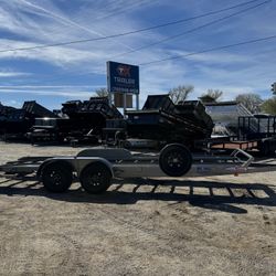 Carson Car Hauler Trailer