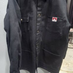 Ben Davis Button Jacket (XL)