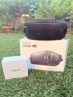 Virtual Reality Headset-Samsung