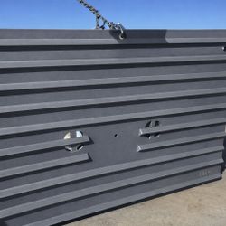 NEW !!!!!!!!!!! 8' x 10' RUMBLE PLATES / MUD PLATES / SHAKER PLATES