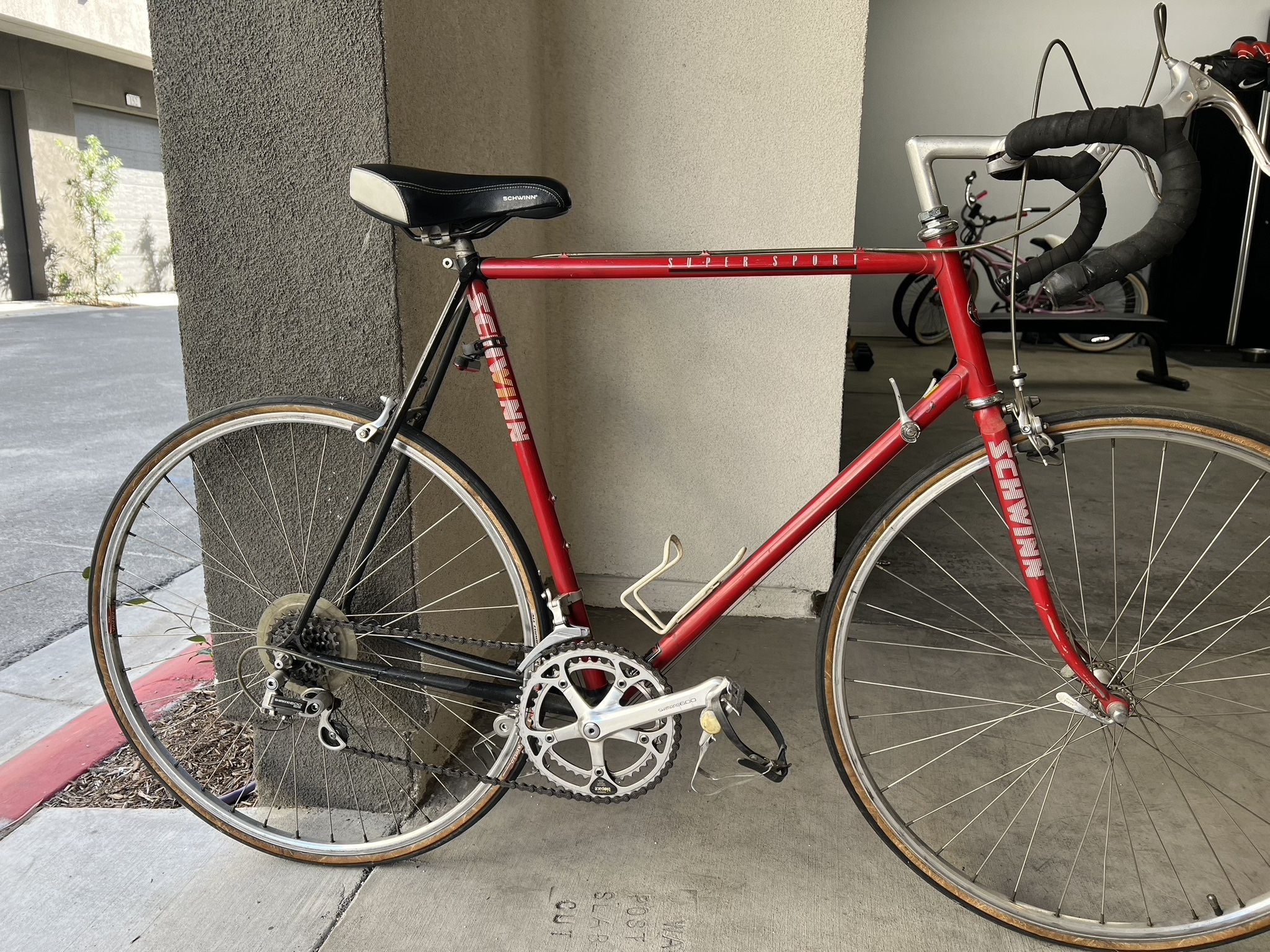 Schwinn Super Sport