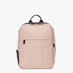 Calpak - Luka 15 inch Laptop Backpack in Rose Quartz NWT