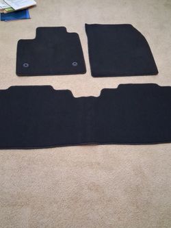 Brand New Car Mats
