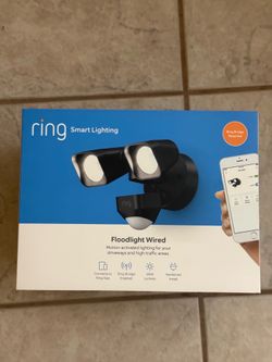 Ring FloodLight