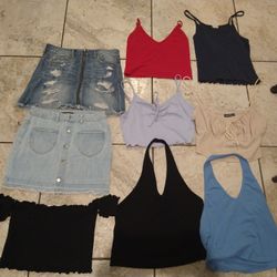 Women's Small Clothes 