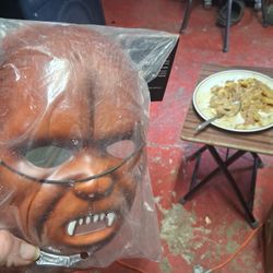 Halloween Mask