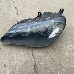Headlight BMW X 5 2011-2013