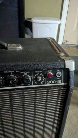 Selling My Yamaha Amp