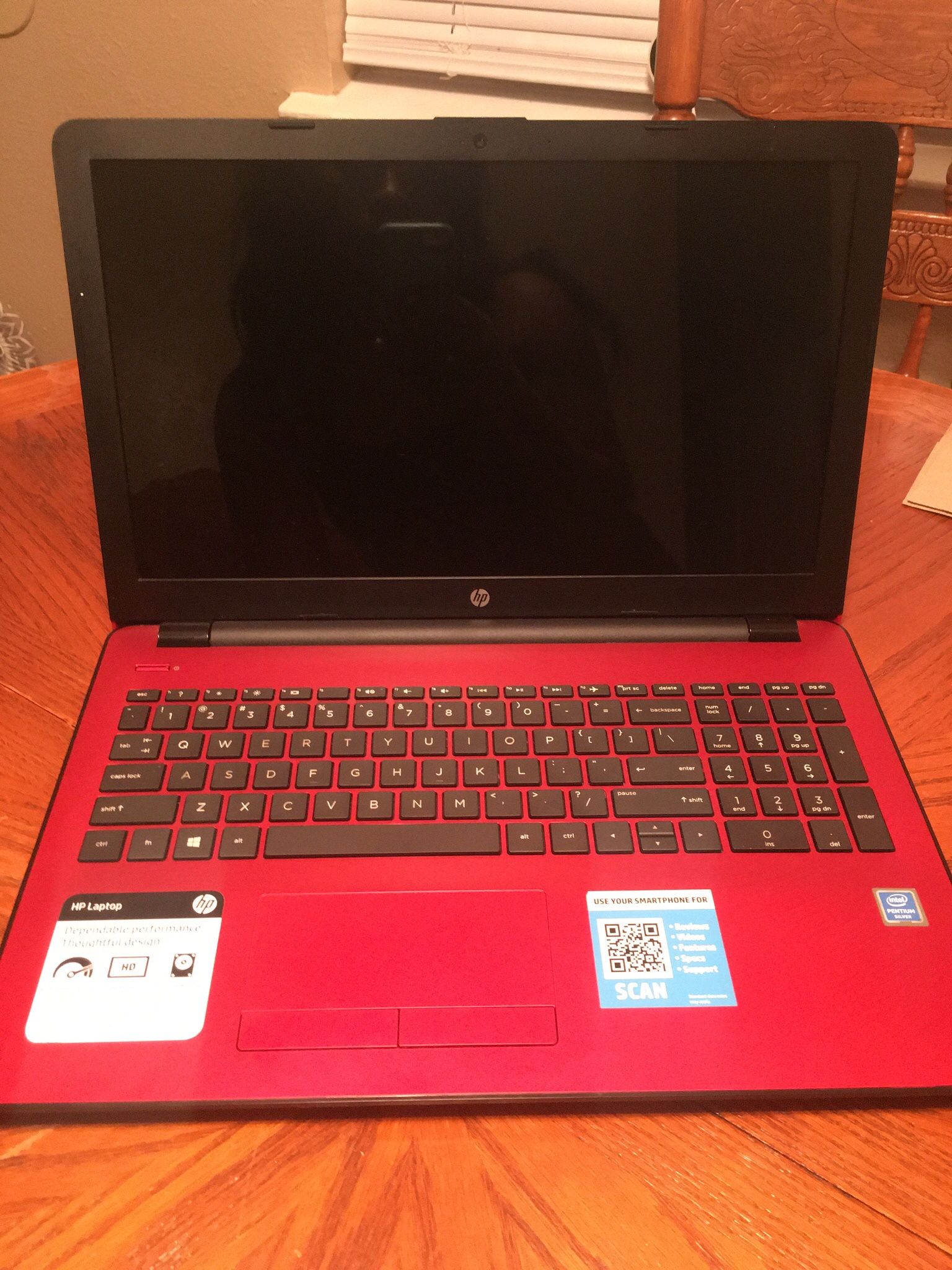 Hp Laptop