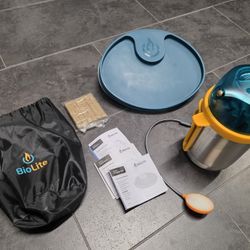 Biolite Camp Stove