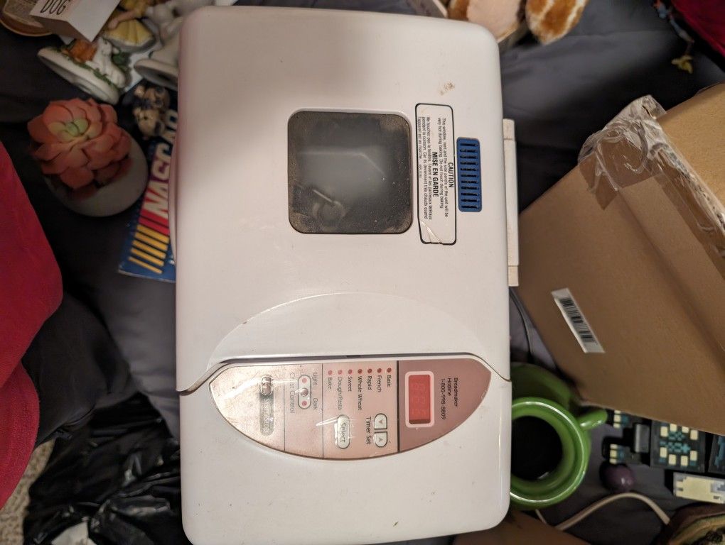 Bread Maker