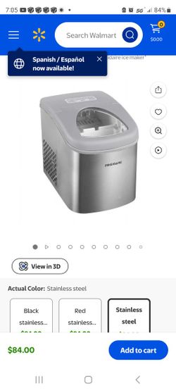 Ice Maker, Starbucks Tumblers, Bissell Vacume