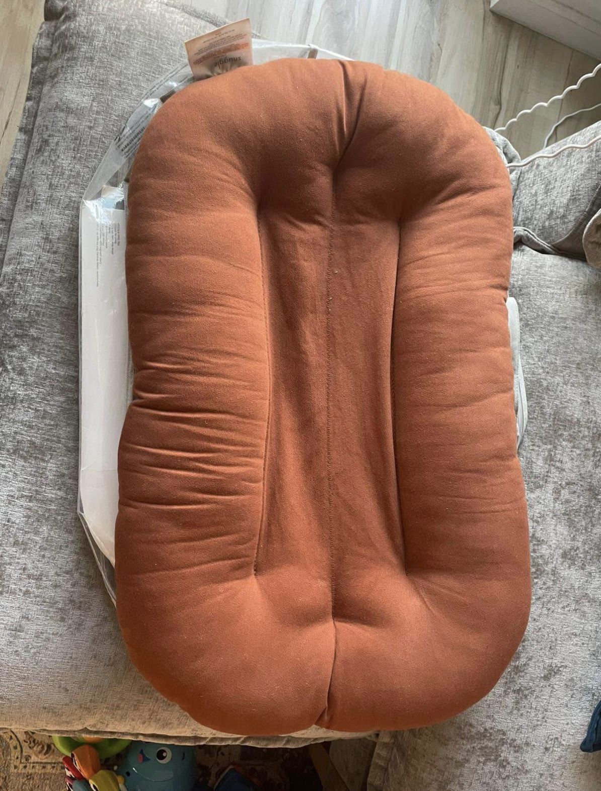 Snuggle Me Organic