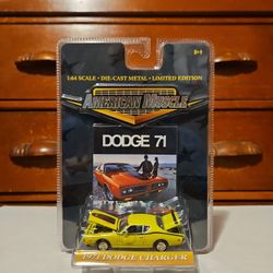 2000 Ertl Collectibles 1971 Dodge Charger 