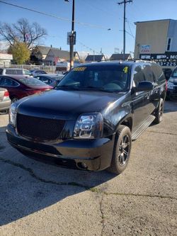 2014 GMC Yukon XL 1500
