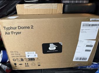Typhur Dome 2 Air Fryer, Extra Large Airfryer