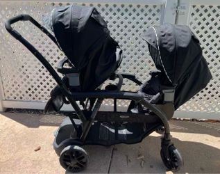 Graco Modes Duo Double Stroller