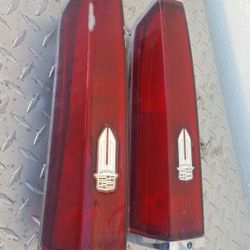 Cadillac taillights 