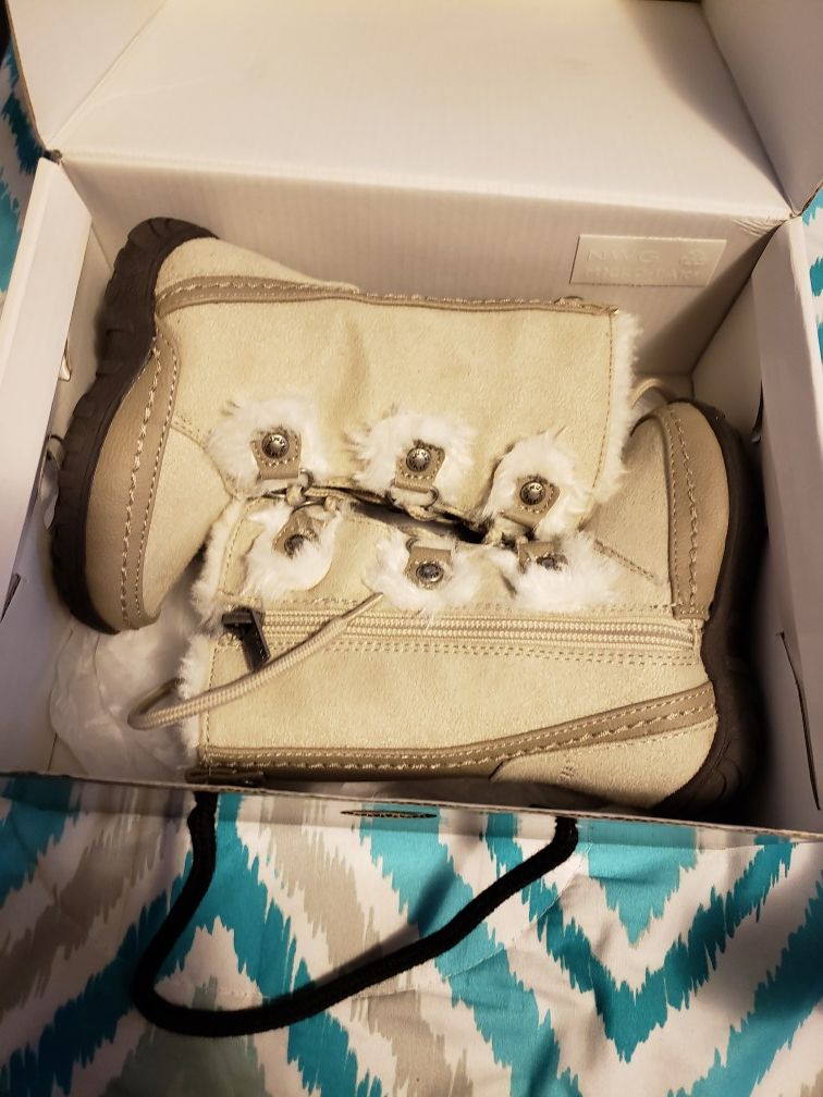 West Nine boots