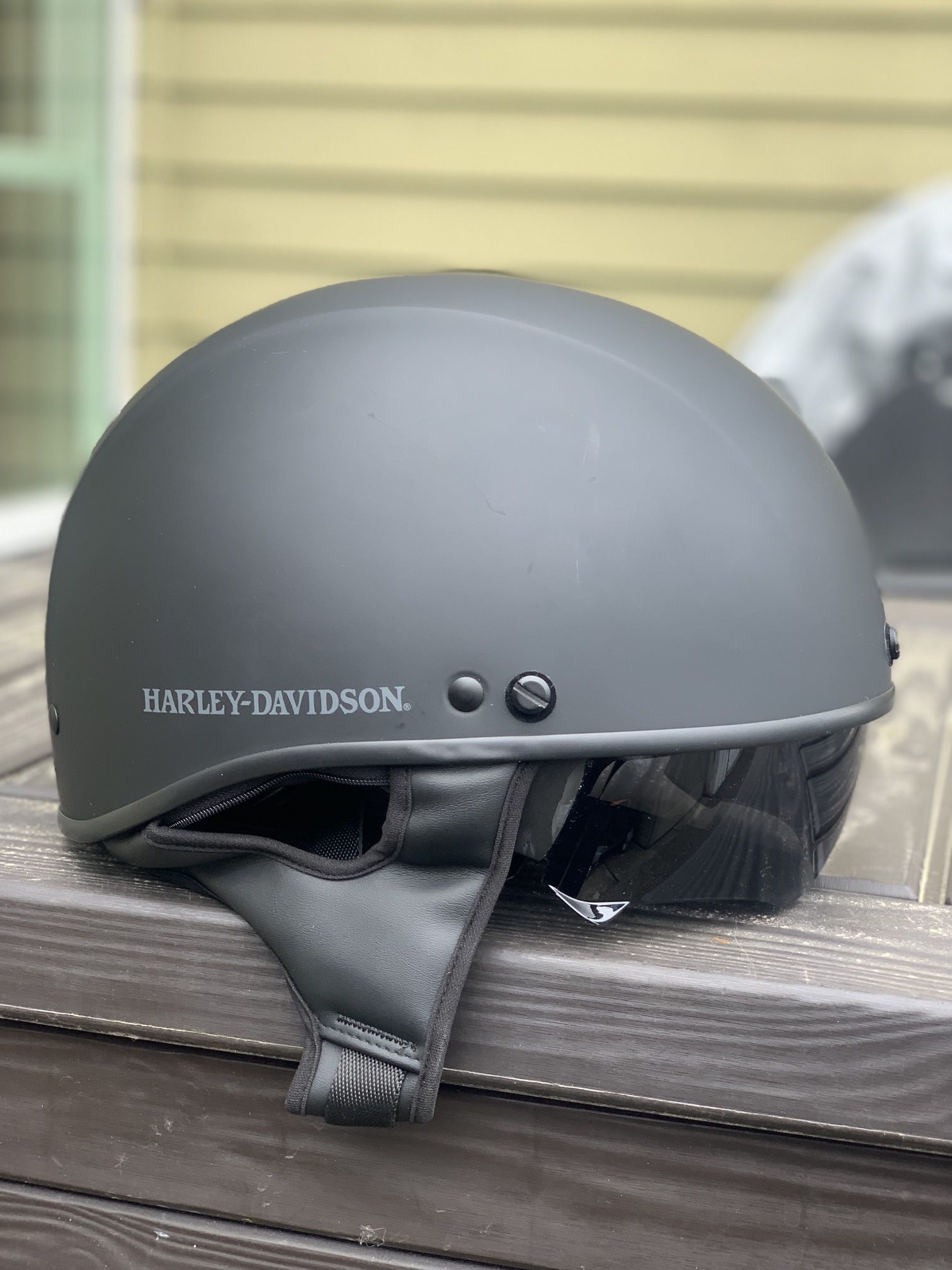 Harley Davidson Helmet SMALL