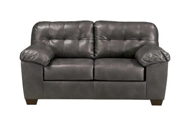 Alliston Gray Loveseat, Muebles