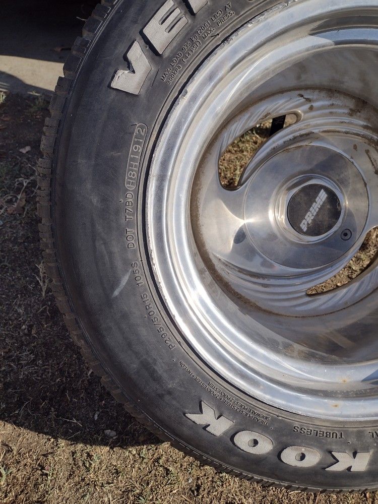 Chevy Ford Rims And Tires for Sale in Fresno, CA OfferUp