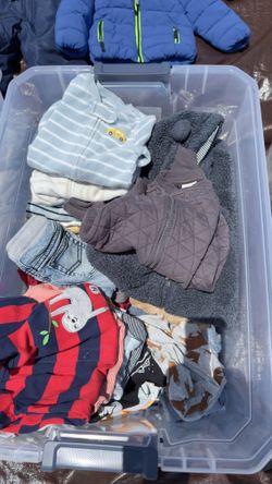 6-9 Months Baby Boy Clothing 