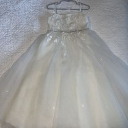 Flower Girl Dress ivory 