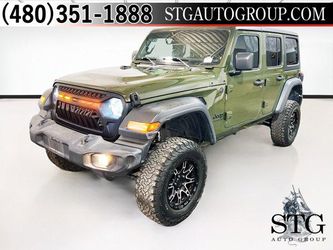 2022 Jeep Wrangler Unlimited