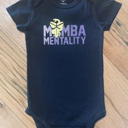 Baby Onesie Lakers 