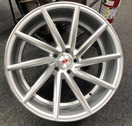 20 inch Rim 5x100 Toyota Corolla! (Only 50 down payment / no credit needed )