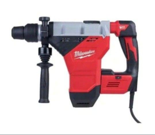 Milwaukee 15 Amp 1-3/4 in. SDS-MAX Corded Combination Hammer with E-Clutch
